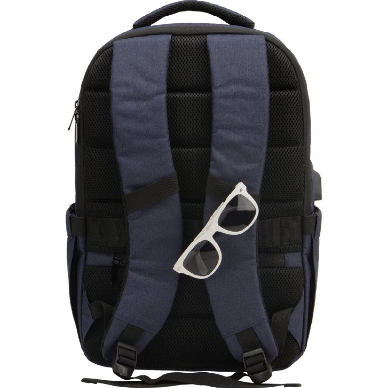 Рюкзак для ноутбука Zest, нэйви