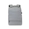 RIVACASE 8363 grey рюкзак для ноутбука 15.6" / 6