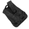 RIVACASE 5565 black Лёгкий городской рюкзак, 22л /12