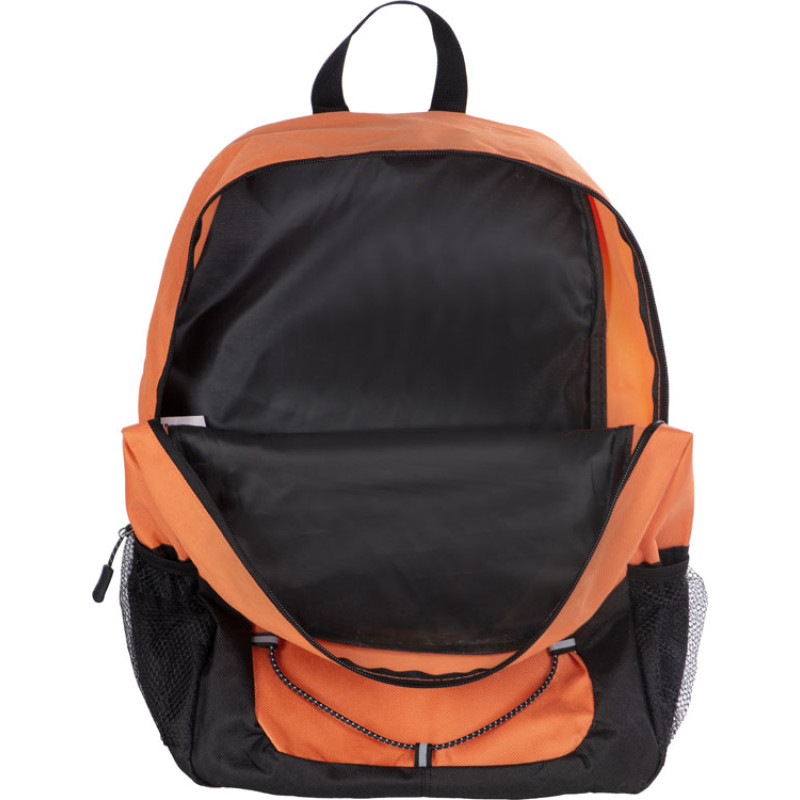 Туристический рюкзак HIke, оранжевый Туристический рюкзак HIke, оранжевый