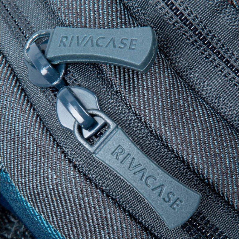 RIVACASE 7761 dark grey рюкзак для ноутбука 15.6" / 6
