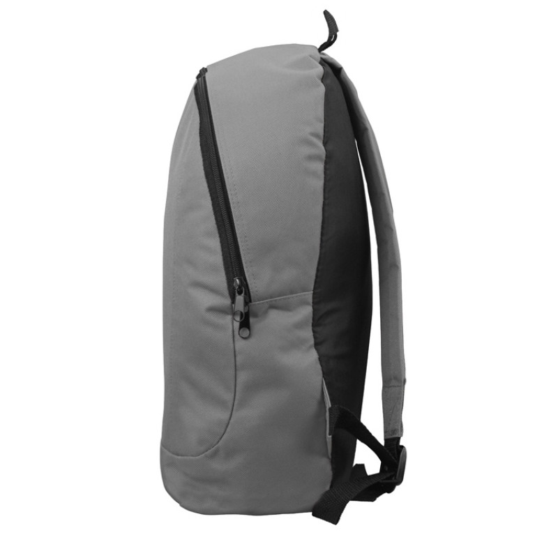 Рюкзак "Boulder", серый