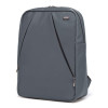 Рюкзак Premium+ Slim, серый