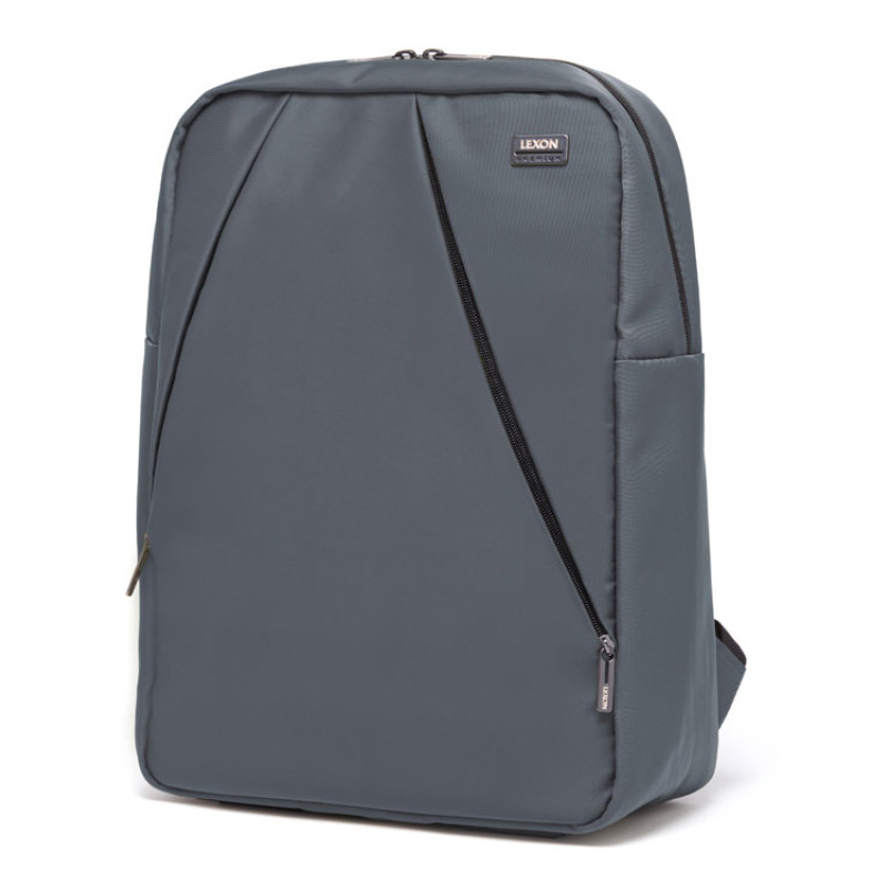 Рюкзак Premium+ Slim, серый