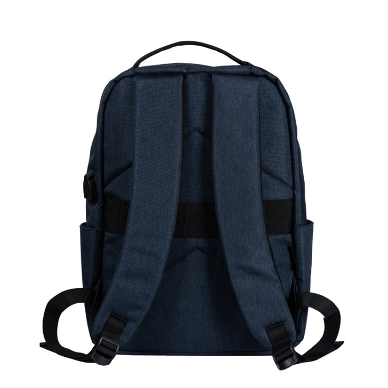 Рюкзак Flash для ноутбука 15'', темно-синий