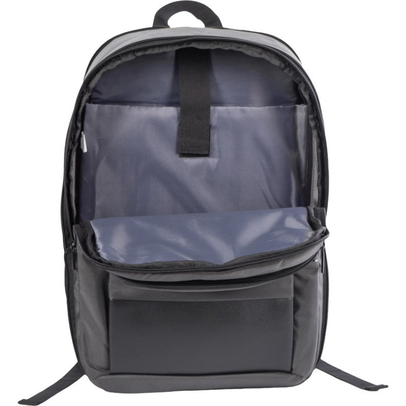 Расширяющийся рюкзак Slimbag для ноутбука 15,6", серый Расширяющийся рюкзак Slimbag для ноутбука 15,6", серый