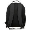 Рюкзак Sofit для ноутбука из экокожи, черный (Р) Рюкзак Sofit для ноутбука из экокожи, черный (Р)