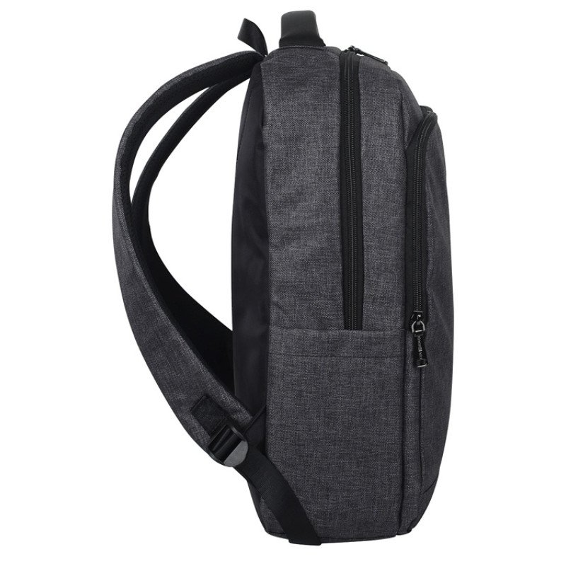 Рюкзак Eberhart Backpack темно-серый EBH29827-DG-14"