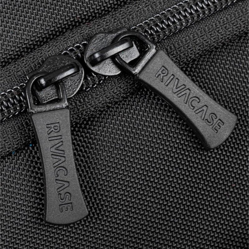 RIVACASE 8267 black рюкзак для ноутбука 17.3" / 6