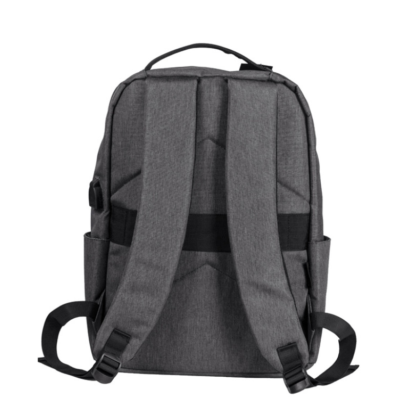 Рюкзак Flash для ноутбука 15'', темно-серый