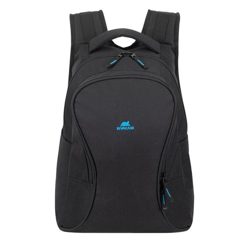 RIVACASE 5565 black Лёгкий городской рюкзак, 22л /12