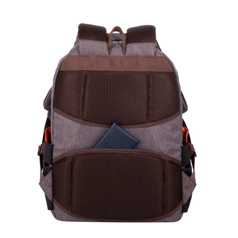 RIVACASE 7761 mocha рюкзак для ноутбука 15.6" / 6
