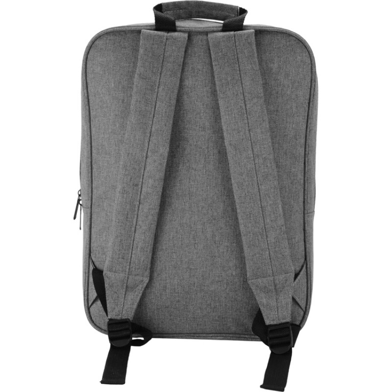 Рюкзак "Деним", серый