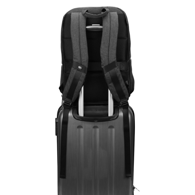 Водонепроницаемый рюкзак Stanch для ноутбука 15.6 ", серый