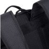 RIVACASE 5432 black Городской рюкзак, 16л / 12