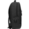 Рюкзак Ambry для ноутбука 15", черный