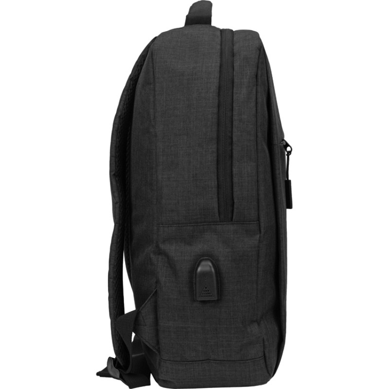 Рюкзак Ambry для ноутбука 15", черный