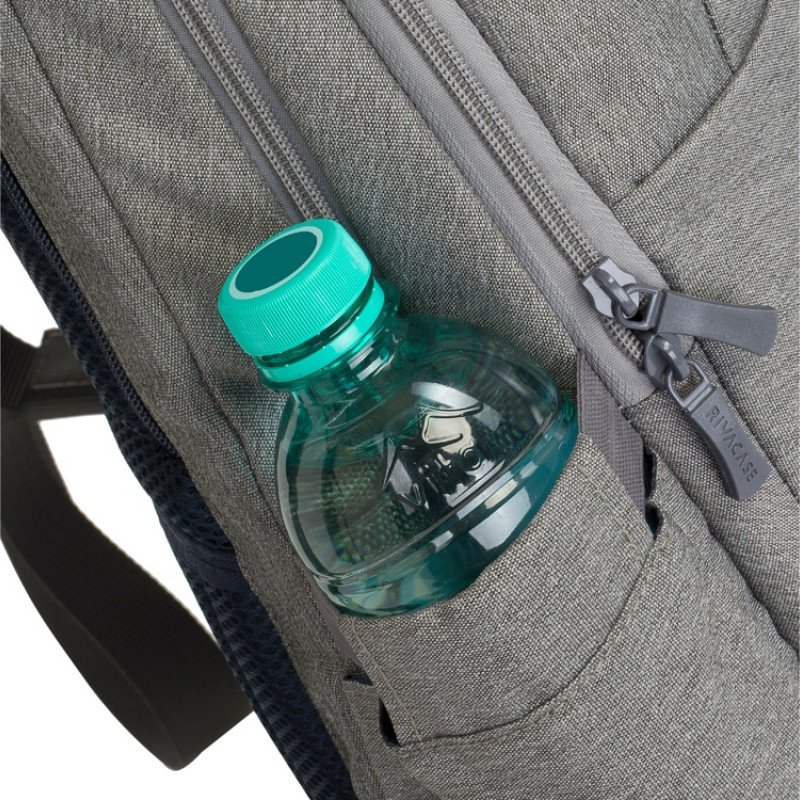 RIVACASE 7760 grey ECO рюкзак для ноутбука 15.6" RIVACASE 7760 grey ECO рюкзак для ноутбука 15.6"