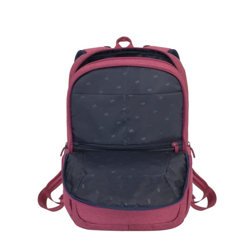 RIVACASE 7760 red ECO рюкзак для ноутбука 15.6" RIVACASE 7760 red ECO рюкзак для ноутбука 15.6"
