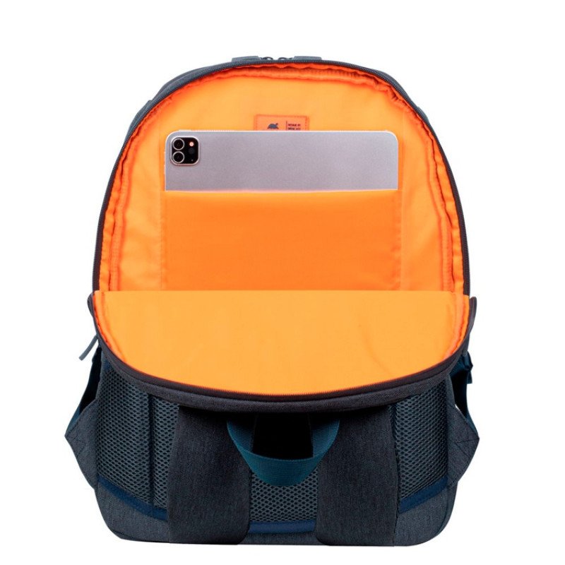 RIVACASE 7723 dark grey рюкзак для ноутбука 14" / 6