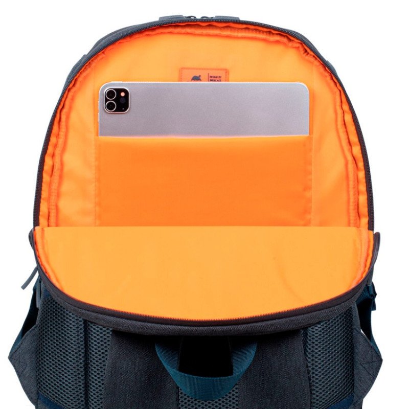 RIVACASE 7723 dark grey рюкзак для ноутбука 14" / 6