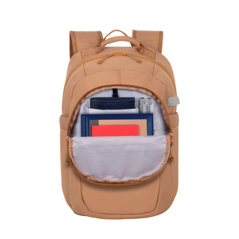 RIVACASE 5432 beige Городской рюкзак, 16л / 12