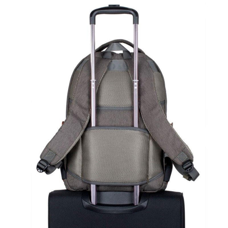 RIVACASE 7761 khaki рюкзак для ноутбука 15.6" / 6 RIVACASE 7761 khaki рюкзак для ноутбука 15.6" / 6