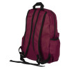 Рюкзак Bro, глубокий бордовый