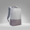 RIVACASE 7562 grey/mocha рюкзак для ноутбука 15.6", серый/кофейный
