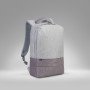 RIVACASE 7562 grey/mocha рюкзак для ноутбука 15.6", серый/кофейный