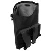 Рюкзак Shed водостойкий с двумя отделениями для ноутбука 15'', черный