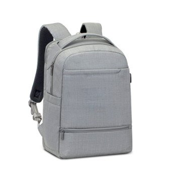RIVACASE 8363 grey рюкзак для ноутбука 15.6" / 6
