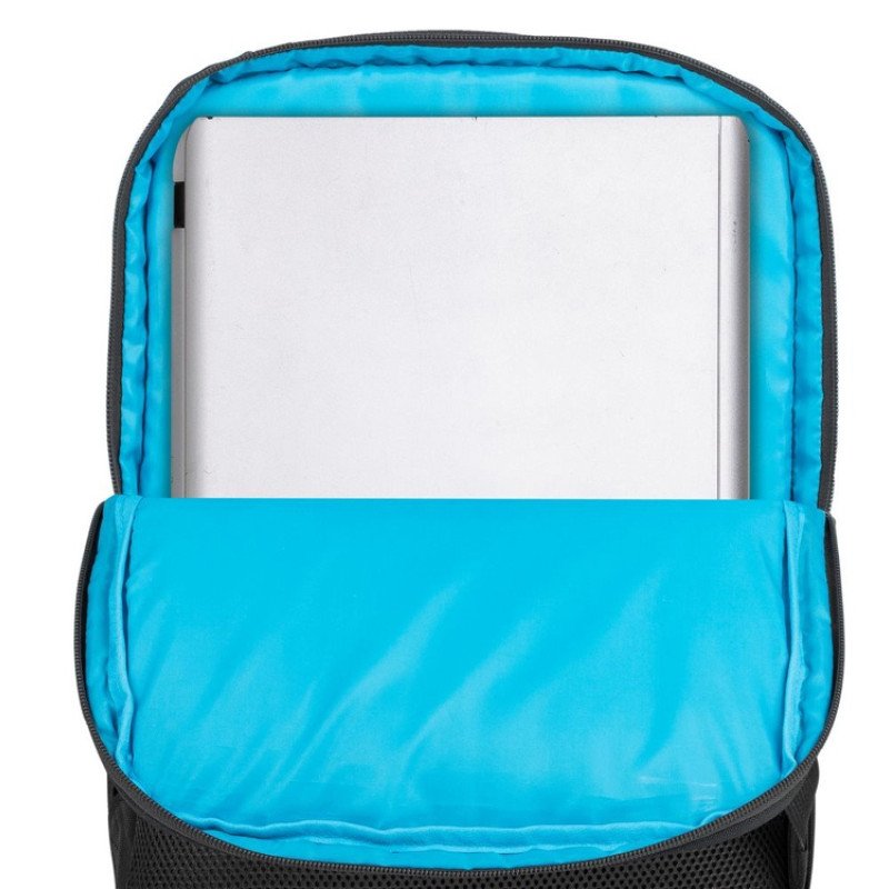 RIVACASE 8267 black рюкзак для ноутбука 17.3" / 6