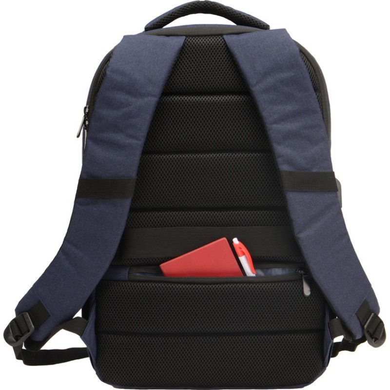 Рюкзак для ноутбука Zest, нэйви