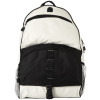 Рюкзак"Utah", черный/кремовый