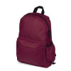 Рюкзак Bro, глубокий бордовый