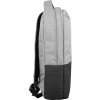 Рюкзак «Fiji» с отделением для ноутбука, серый/темно-серый (Cool gray 7C/432C)