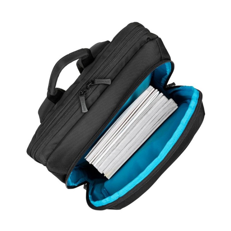 RIVACASE 8267 black рюкзак для ноутбука 17.3" / 6