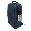 Рюкзак Ambry для ноутбука 15", сине-серый