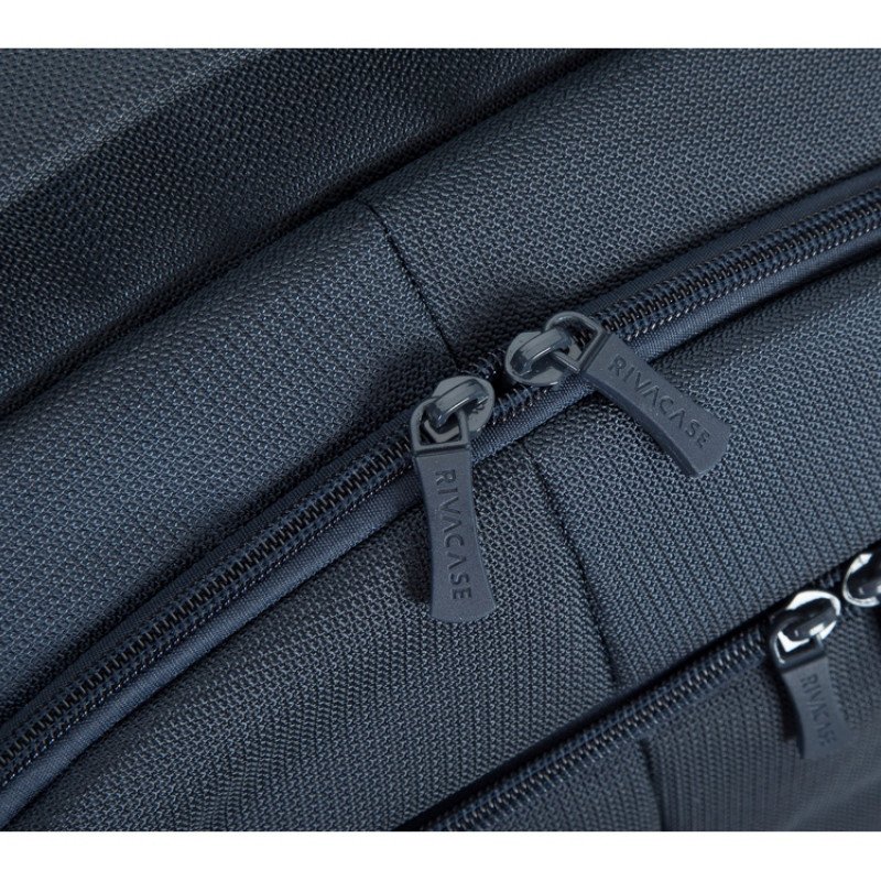 Рюкзак для ноутбука 17.3" 8460, темно-синий