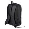 Расширяющийся рюкзак Slimbag для ноутбука 15,6", черный