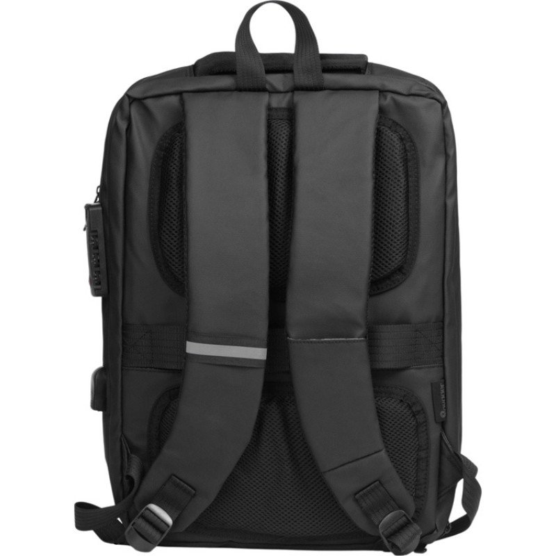 Рюкзак для ноутбука Sheller с пластиковой поверхностью