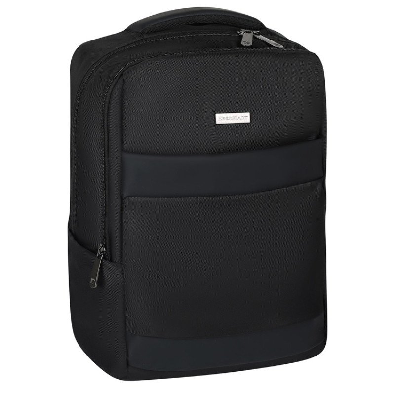 Рюкзак Eberhart Backpack черный EBH005