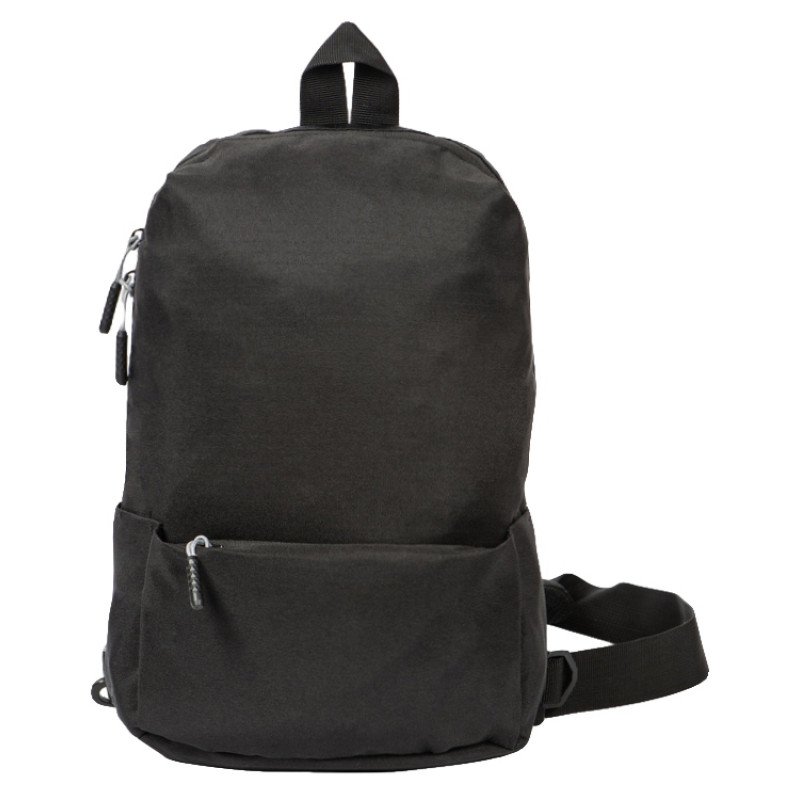 Рюкзак-слинг на одно плечо Side, черный