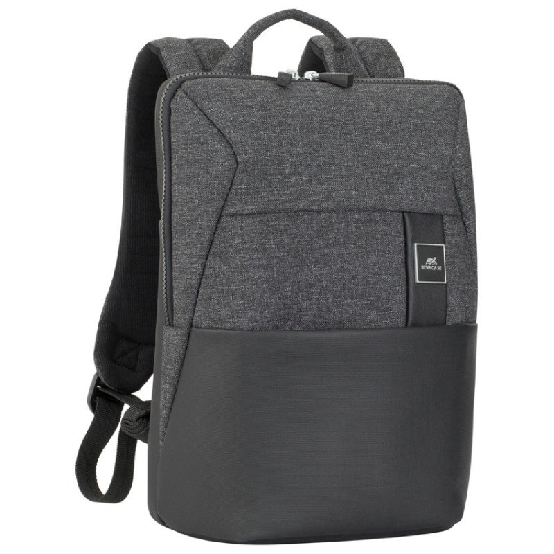 Рюкзак для MacBook Pro и Ultrabook 13.3" 8825, черный меланж Рюкзак для MacBook Pro и Ultrabook 13.3" 8825, черный меланж