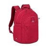 RIVACASE 5432 red Городской рюкзак, 16л / 12