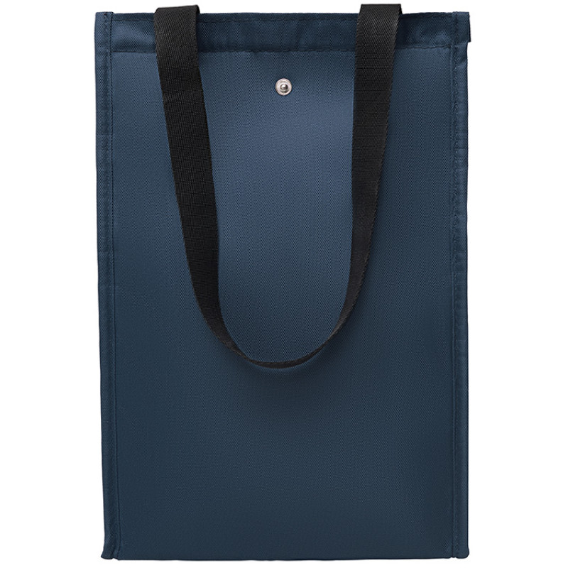 Складная сумка-холодильник Refresh, синий нэйви