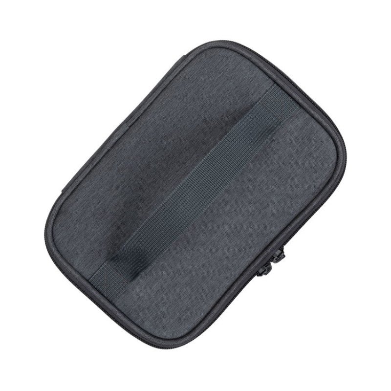 RESTO 5503 grey Изотермическая сумка для ланч боксов, 6 л, /12 RESTO 5503 grey Изотермическая сумка для ланч боксов, 6 л, /12