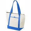 Сумка-холодильник "Lighthouse", натуральный/синий