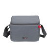 RESTO 5510 grey Изотермическая сумка-холодильник, 11 л, 6/24